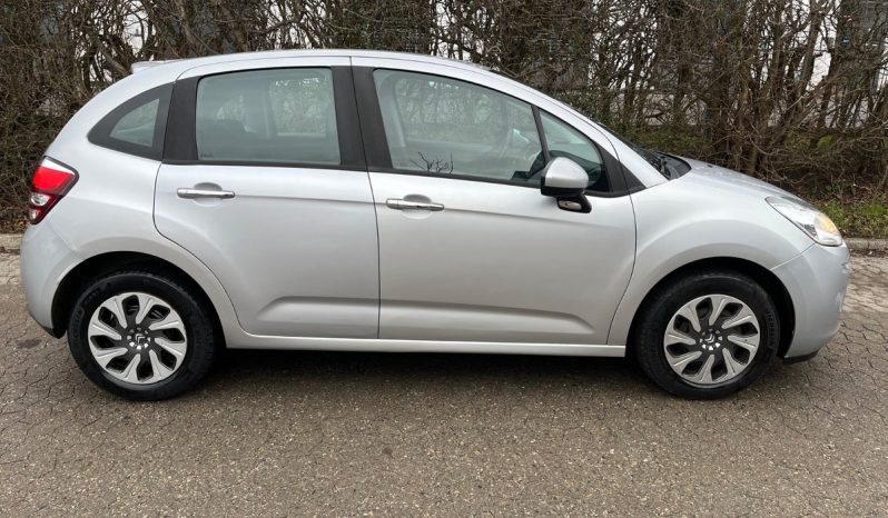 
								Citroën C3 1,2 VTi 82 Seduction 5d full									