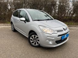 
										Citroën C3 1,2 VTi 82 Seduction 5d full									