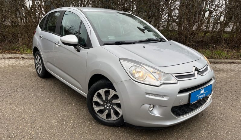 
								Citroën C3 1,2 VTi 82 Seduction 5d full									