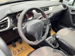 
										Citroën C3 1,2 VTi 82 Seduction 5d full									