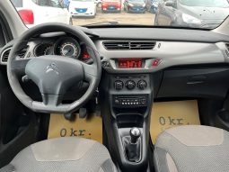 
										Citroën C3 1,2 VTi 82 Seduction 5d full									