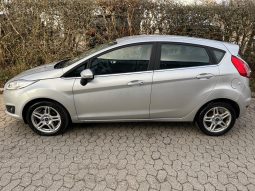 
										Ford Fiesta 1,0 SCTi 100 Titanium aut. 5d full									