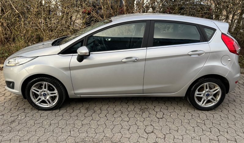 
								Ford Fiesta 1,0 SCTi 100 Titanium aut. 5d full									