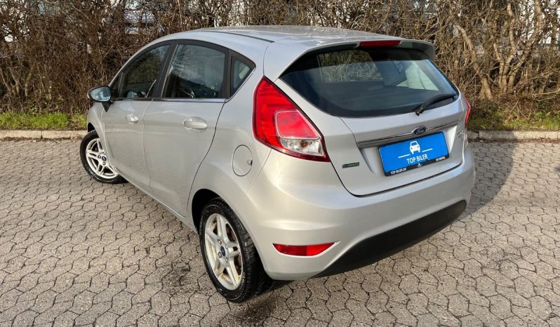 
								Ford Fiesta 1,0 SCTi 100 Titanium aut. 5d full									