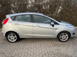 
										Ford Fiesta 1,0 SCTi 100 Titanium aut. 5d full									