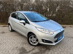 
										Ford Fiesta 1,0 SCTi 100 Titanium aut. 5d full									