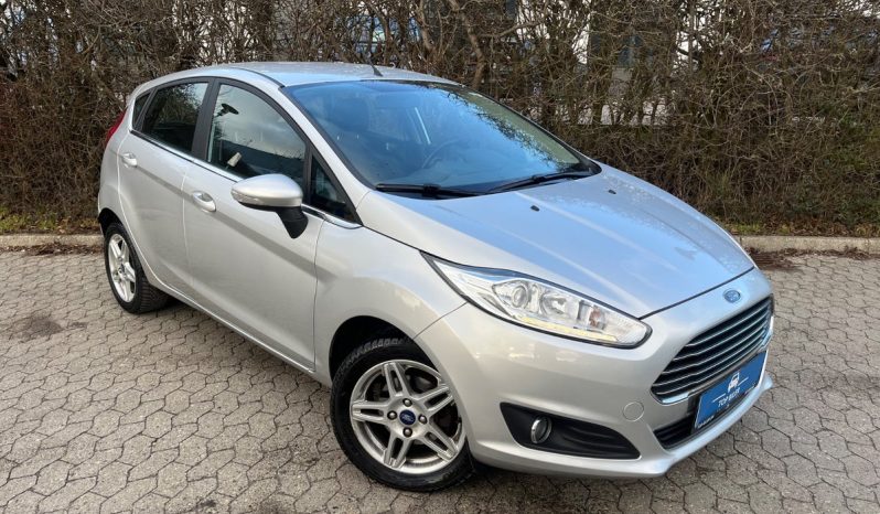 
								Ford Fiesta 1,0 SCTi 100 Titanium aut. 5d full									