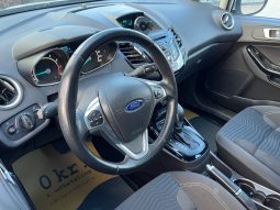 
										Ford Fiesta 1,0 SCTi 100 Titanium aut. 5d full									