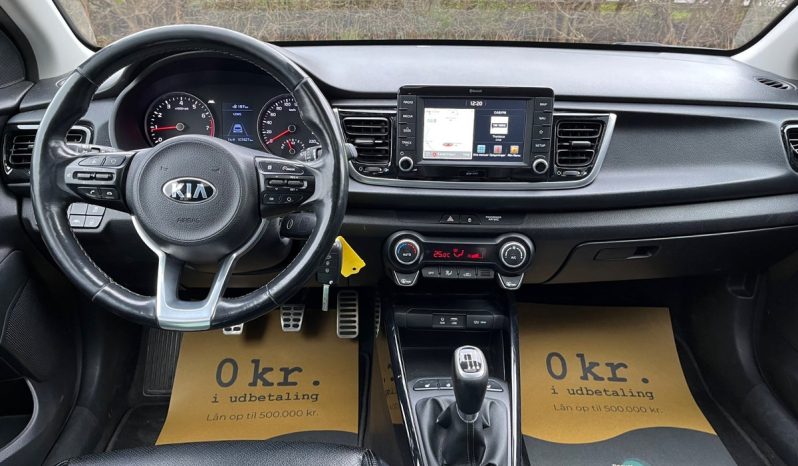 
								Kia Rio 1,0 T-GDi Premium 5d full									