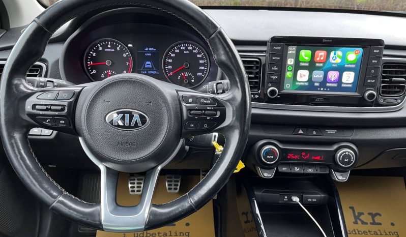 
								Kia Rio 1,0 T-GDi Premium 5d full									