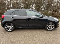 
										Kia Rio 1,0 T-GDi Premium 5d full									