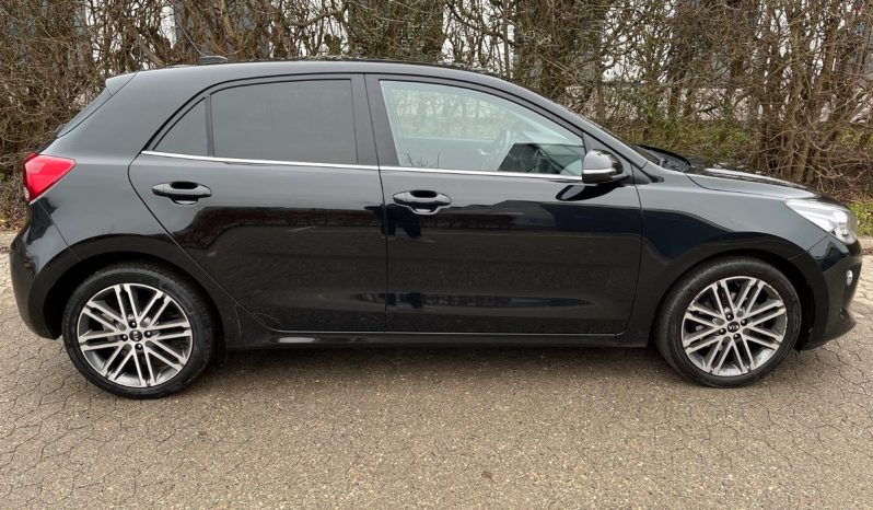 
								Kia Rio 1,0 T-GDi Premium 5d full									