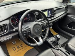 
										Kia Rio 1,0 T-GDi Premium 5d full									