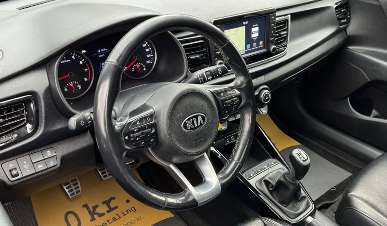 
								Kia Rio 1,0 T-GDi Premium 5d full									