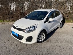 Kia Rio 1,2 CVVT Style 5d