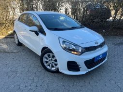 
										Kia Rio 1,2 CVVT Style 5d full									