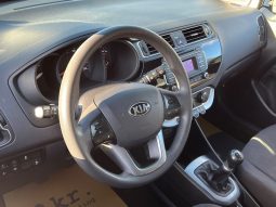 
										Kia Rio 1,2 CVVT Style 5d full									