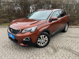 Peugeot 3008 1,2 e-THP 130 Allure 5d