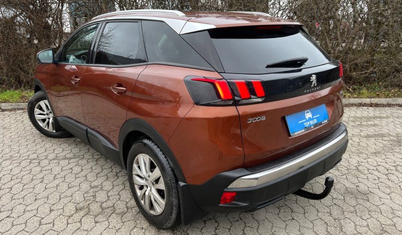 
								Peugeot 3008 1,2 e-THP 130 Allure 5d full									