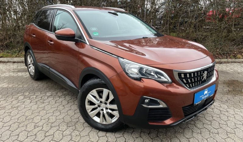 
								Peugeot 3008 1,2 e-THP 130 Allure 5d full									