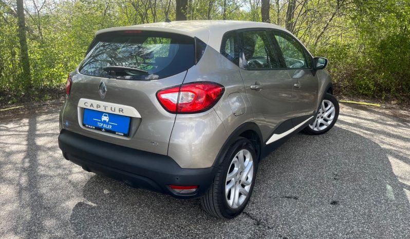 
								Renault Captur 0,9 TCe 90 Dynamique 5d full									