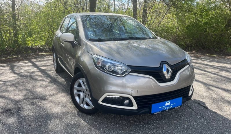 
								Renault Captur 0,9 TCe 90 Dynamique 5d full									