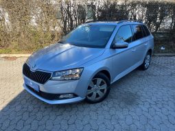 Skoda Fabia 1,0 TSi 95 Style Combi 5d