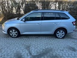 
										Skoda Fabia 1,0 TSi 95 Style Combi 5d full									