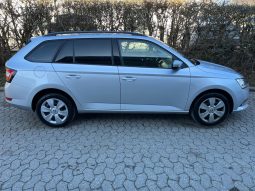 
										Skoda Fabia 1,0 TSi 95 Style Combi 5d full									