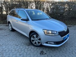 
										Skoda Fabia 1,0 TSi 95 Style Combi 5d full									