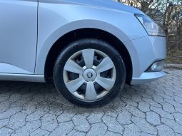 
										Skoda Fabia 1,0 TSi 95 Style Combi 5d full									