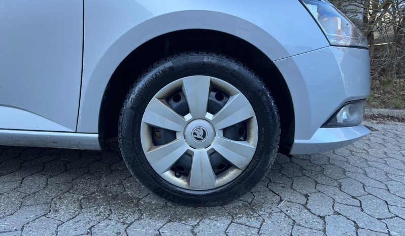 
								Skoda Fabia 1,0 TSi 95 Style Combi 5d full									