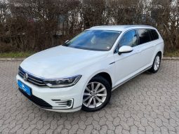 VW Passat 1,4 GTE Highline Variant DSG 5d