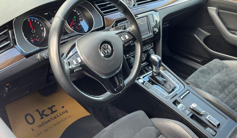 
								VW Passat 1,4 GTE Highline Variant DSG 5d full									