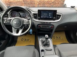 
										Kia Ceed 1,0 T-GDi Collection 5d full									