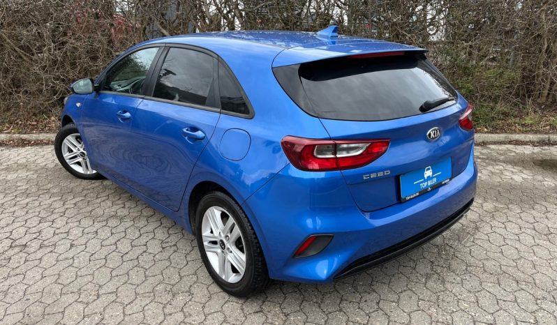 
								Kia Ceed 1,0 T-GDi Collection 5d full									