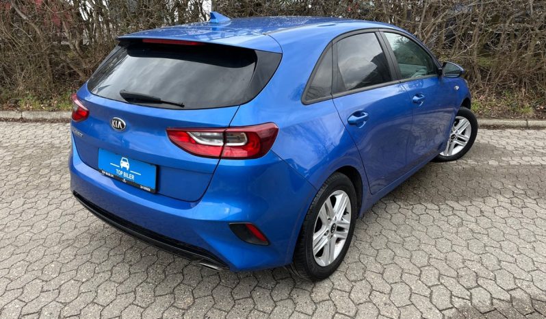 
								Kia Ceed 1,0 T-GDi Collection 5d full									