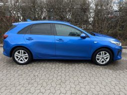 
										Kia Ceed 1,0 T-GDi Collection 5d full									