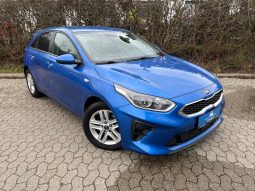 
										Kia Ceed 1,0 T-GDi Collection 5d full									