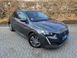 
										Peugeot 208 1,2 PureTech 100 Allure Sky 5d full									