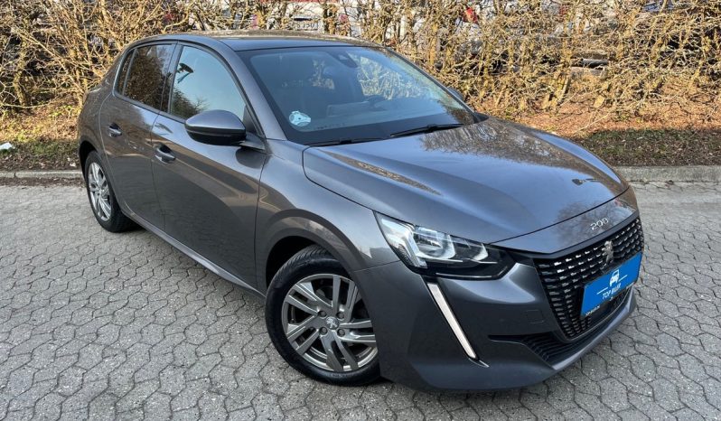 
								Peugeot 208 1,2 PureTech 100 Allure Sky 5d full									