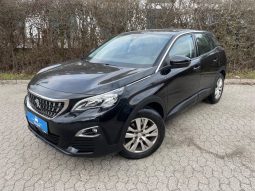 Peugeot 3008 1,2 e-THP 130 Allure 5d