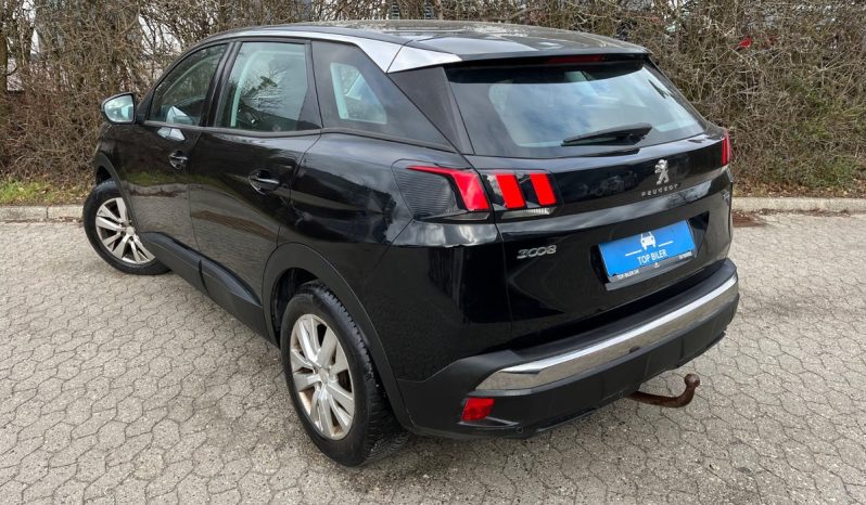 
								Peugeot 3008 1,2 e-THP 130 Allure 5d full									