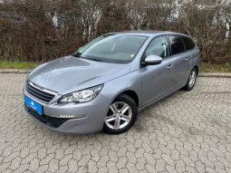 Peugeot 308 1,2 e-THP 110 Active SW 5d