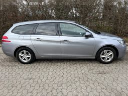 
										Peugeot 308 1,2 e-THP 110 Active SW 5d full									