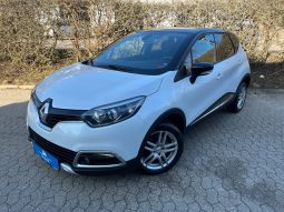 Renault Captur 1,2 TCe 120 Arctic EDC 5d