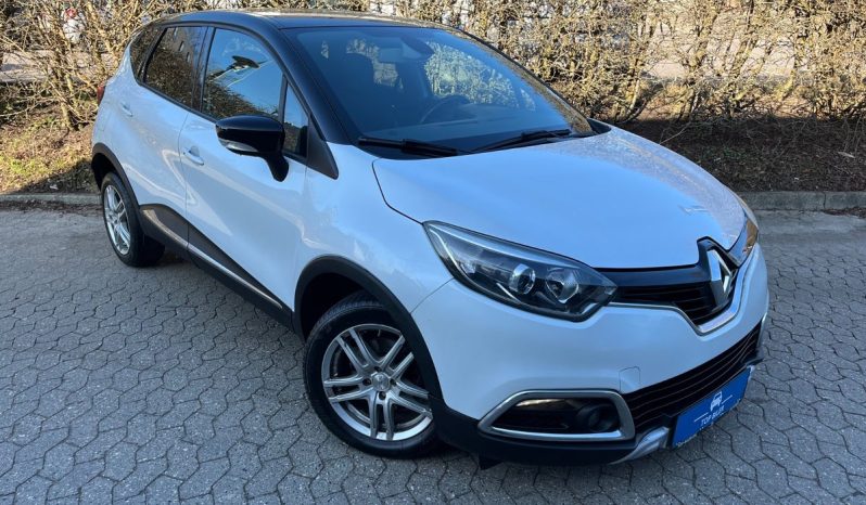 
								Renault Captur 1,2 TCe 120 Arctic EDC 5d full									