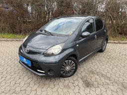 Toyota Aygo 1,0 VVT-i T3 5d