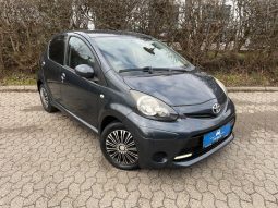 
										Toyota Aygo 1,0 VVT-i T3 5d full									