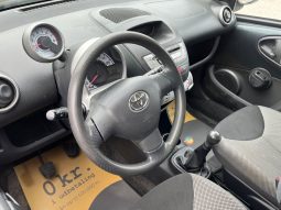 
										Toyota Aygo 1,0 VVT-i T3 5d full									